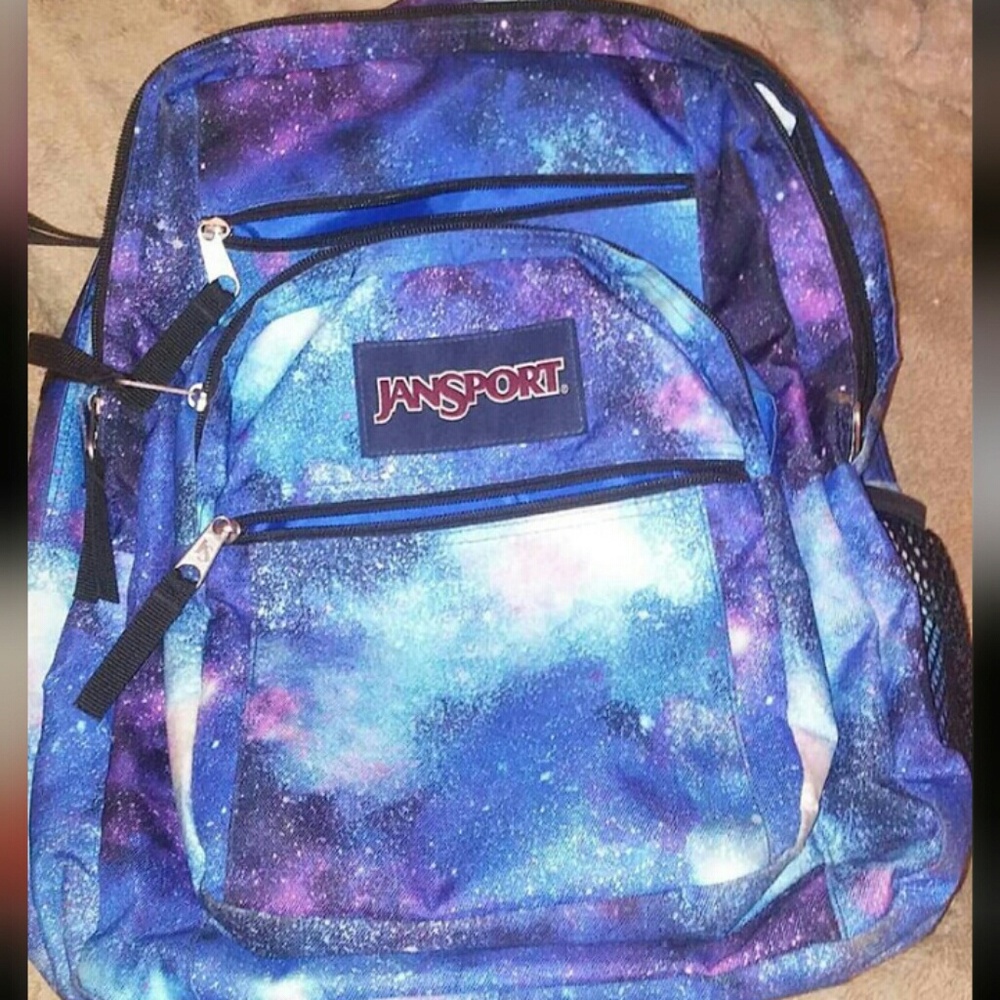 A backpack